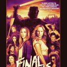 The Final Girls (Blu-ray) 2015 Free Shipping