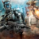Chappie (Blu-ray) 2015 Free Shipping