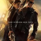Terminator Genisys (Blu-ray) 2015 Free Shipping