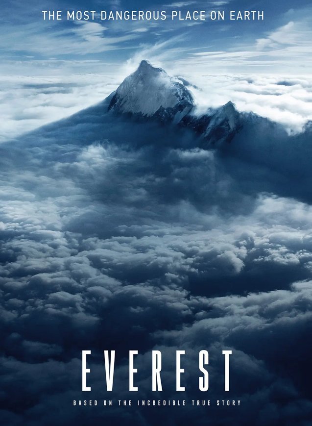 Everest (Blu-ray) 2015 Free Shipping