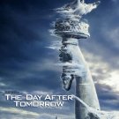 The Day After Tomorrow (Blu-ray) 2004 Free Shipping
