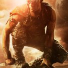 Riddick (Blu-ray) 2013 Free Shipping