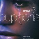 Euphoria Season 1 (Blu-ray) 2019 Free Shipping