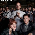 The Menu (Blu-ray) 2022 Free Shipping