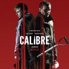Calibre (Blu-ray) 2018 Free Shipping