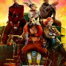 Borderlands (Blu-ray) 2024 Free Shipping