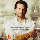 Burnt (Blu-ray) 2015 Free Shipping