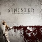 Sinister (Blu-ray) 2012 Free Shipping