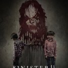 Sinister 2 (Blu-ray) 2015 Free Shipping