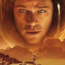 The Martian (Blu-ray) 2015 Free Shipping