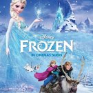 Frozen (Blu-ray) 2013 Free Shipping
