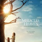 Miracles From Heaven (Blu-ray) 2016 Free Shipping