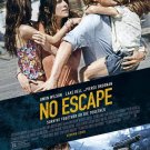 No Escape (Blu-ray) 2015 Free Shipping