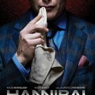 Hannibal Season 1 (Blu-ray) 2013 Free Shipping