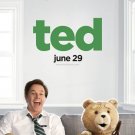 Ted (Blu-ray) 2012 Free Shipping