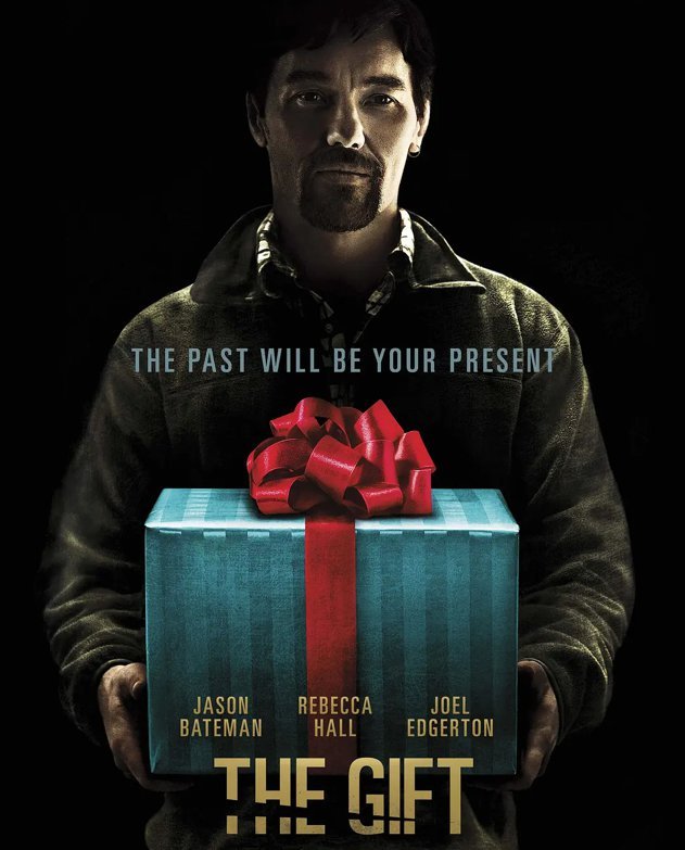 The Gift (Blu-ray) 2015 Free Shipping
