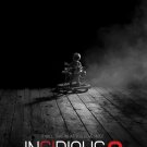 Insidious 2 (Blu-ray) 2013 Free Shipping