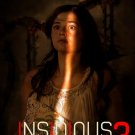 Insidious 3 (Blu-ray) 2015 Free Shipping