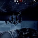 Insidious 4 (Blu-ray) 2018 Free Shipping