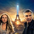 Tomorrowland (Blu-ray) 2015 Free Shipping