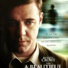 A Beautiful Mind (Blu-ray) 2001 Free Shipping