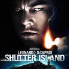 Shutter Island (Blu-ray) 2010 Free Shipping
