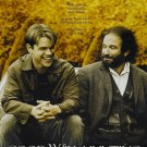 Good Will Hunting (Blu-ray) 1997 Free Shipping