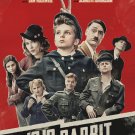 Jojo Rabbit (Blu-ray) 2019 Free Shipping