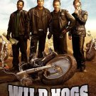 Wild Hogs (Blu-ray) 2007 Free Shipping