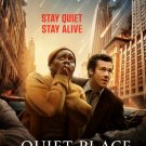 A Quiet Place 3 (Blu-ray) 2024 Free Shipping