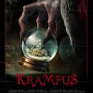 Krampus (Blu-ray) 2015 Free Shipping
