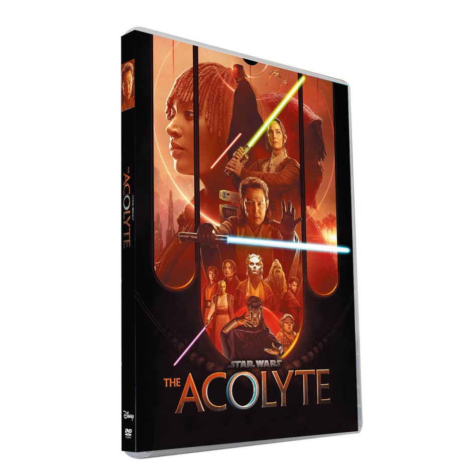 The Acolyte (DVD)