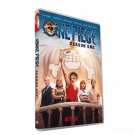One Piece Season 1 (DVD 3 Disc)