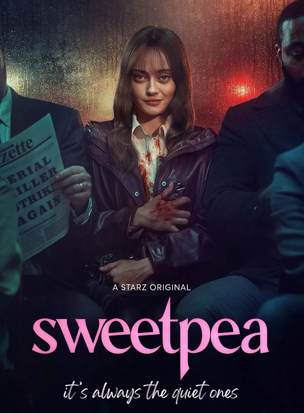 Sweetpea (Blu-ray) 2024
