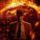 Oppenheimer (Blu-ray) 2023