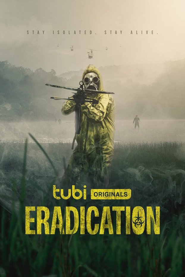 Eradication (Blu-ray) 2022