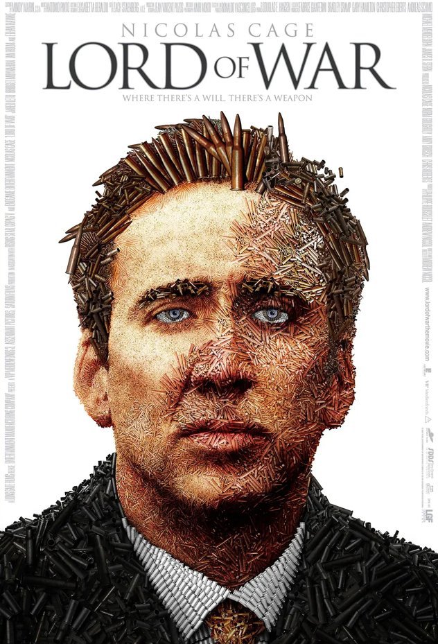 Lord of War (Blu-ray) 2005
