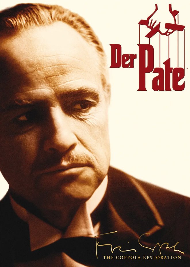 The Godfather (Blu-ray) 1972
