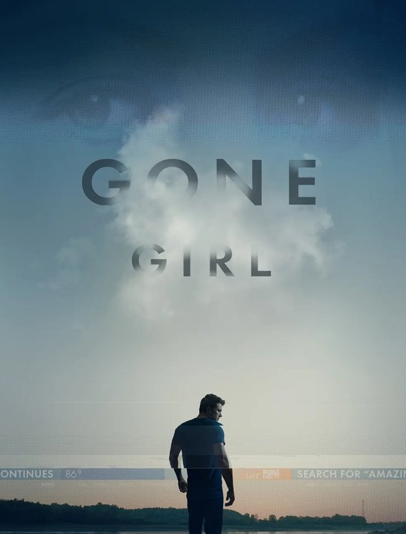 Gone Girl (Blu-ray) 2014