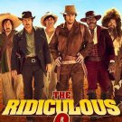 The Ridiculous 6 (Blu-ray) 2015