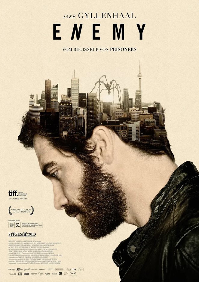 Enemy (Blu-ray) 2013