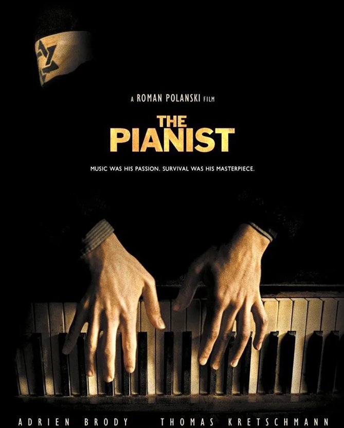 The Pianist (Blu-ray) 2002