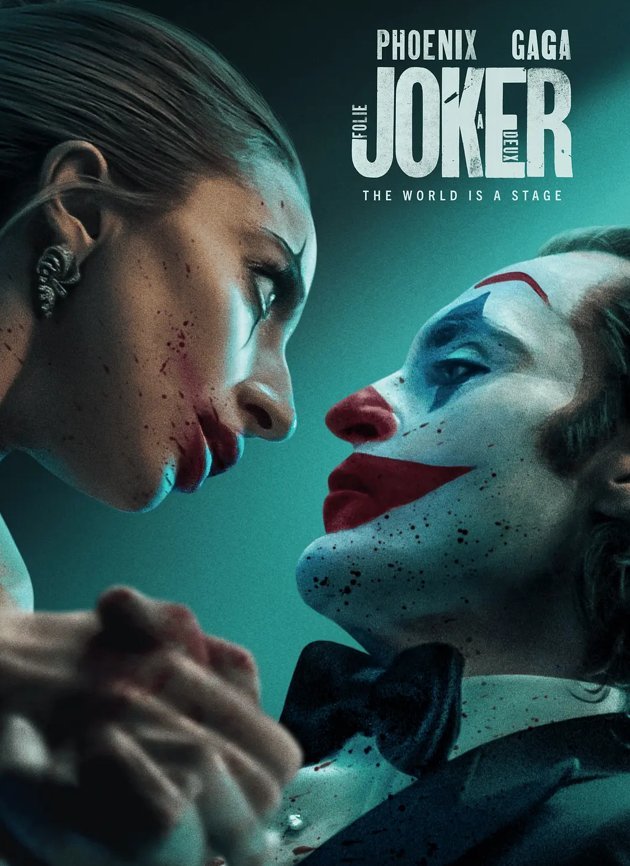 Joker 2 (Blu-ray) 2024