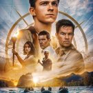 Uncharted (Blu-ray) 2022