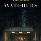 The Watchers (Blu-ray) 2024
