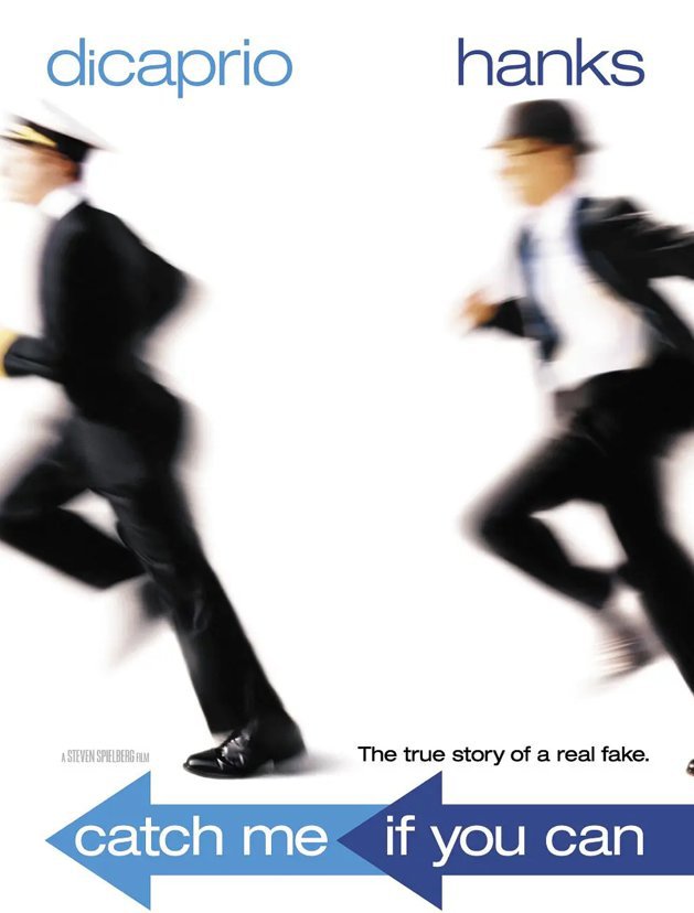 Catch Me If You Can (Blu-ray) 2002