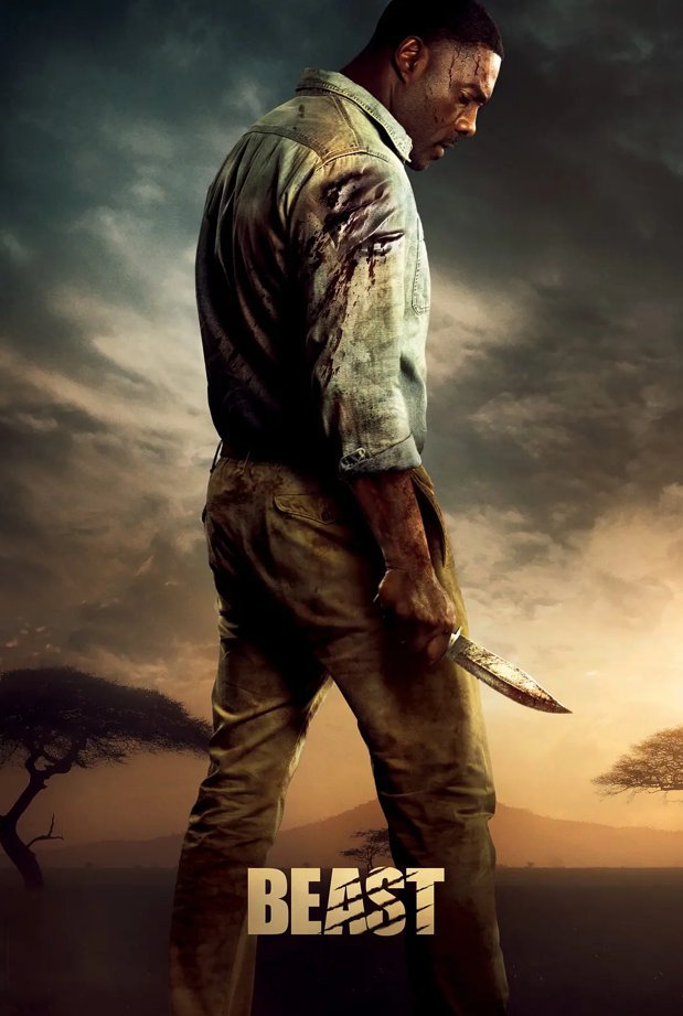 Beast (Blu-ray) 2022