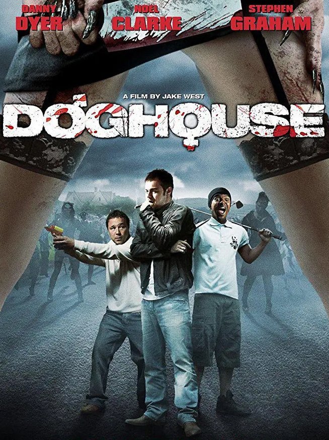 Doghouse (Blu-ray) 2009