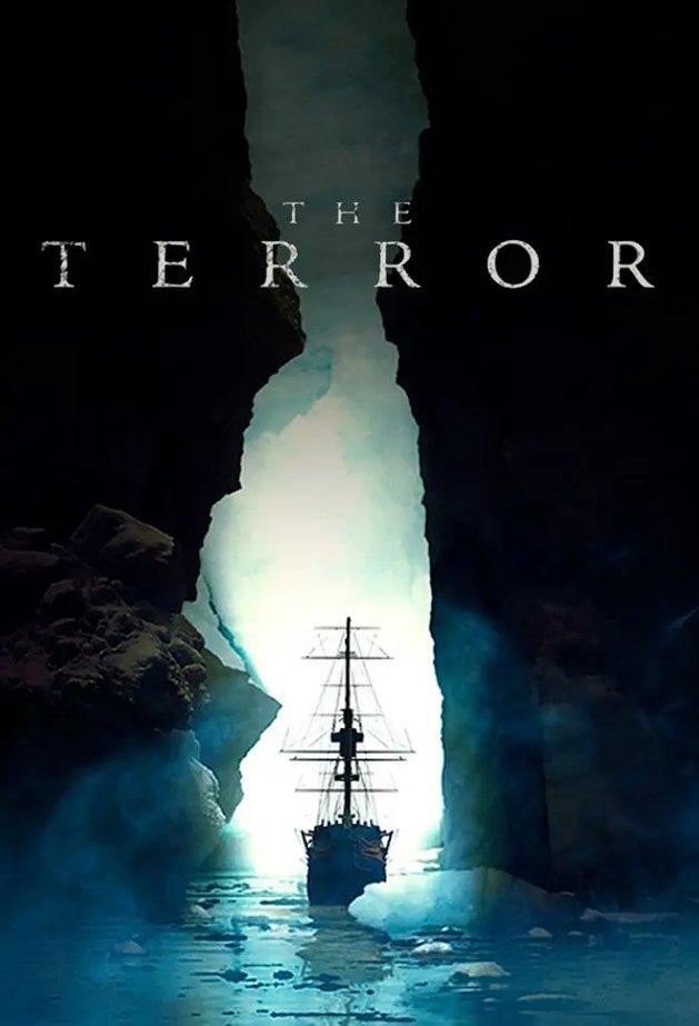 The Terror Season 1 (Blu-ray) 2018