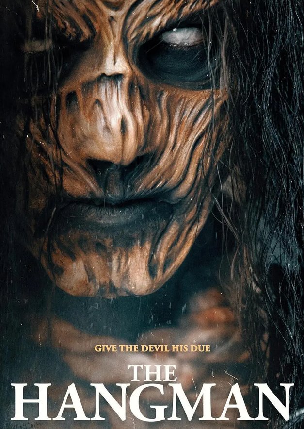 The Hangman (Blu-ray) 2024